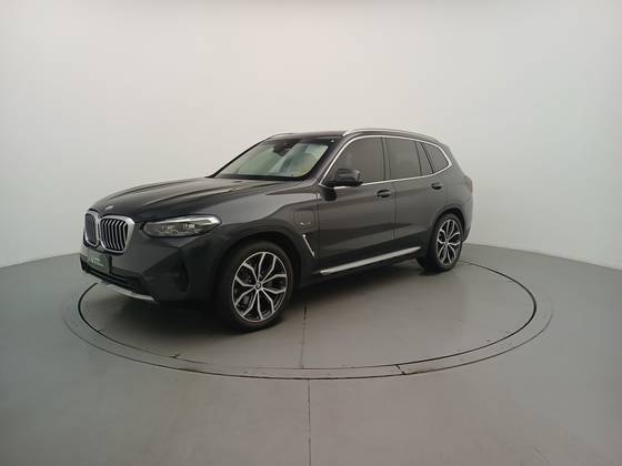 BMW X3 2.0 16V HÍBRIDO X LINE XDRIVE30E STEPTRONIC BMW X3 2.0 16V HÍBRIDO X LINE XDRIVE30E STEPTRONIC